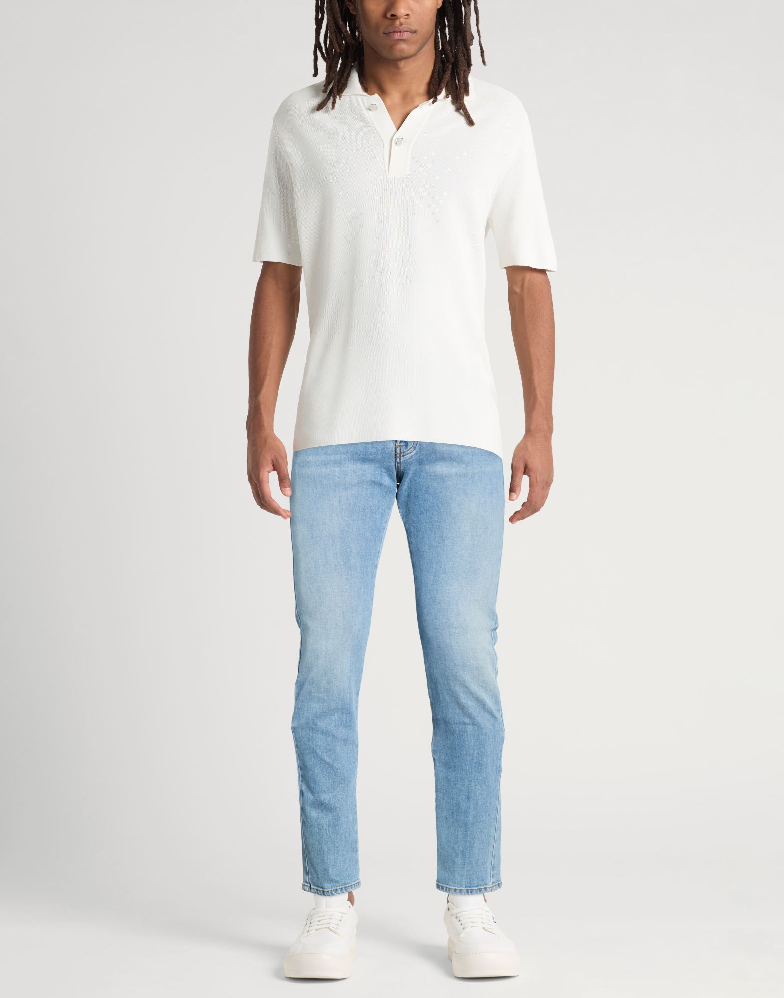  Costume National - Hosen & Röcke - Jeanshosen - On Yoox.com 