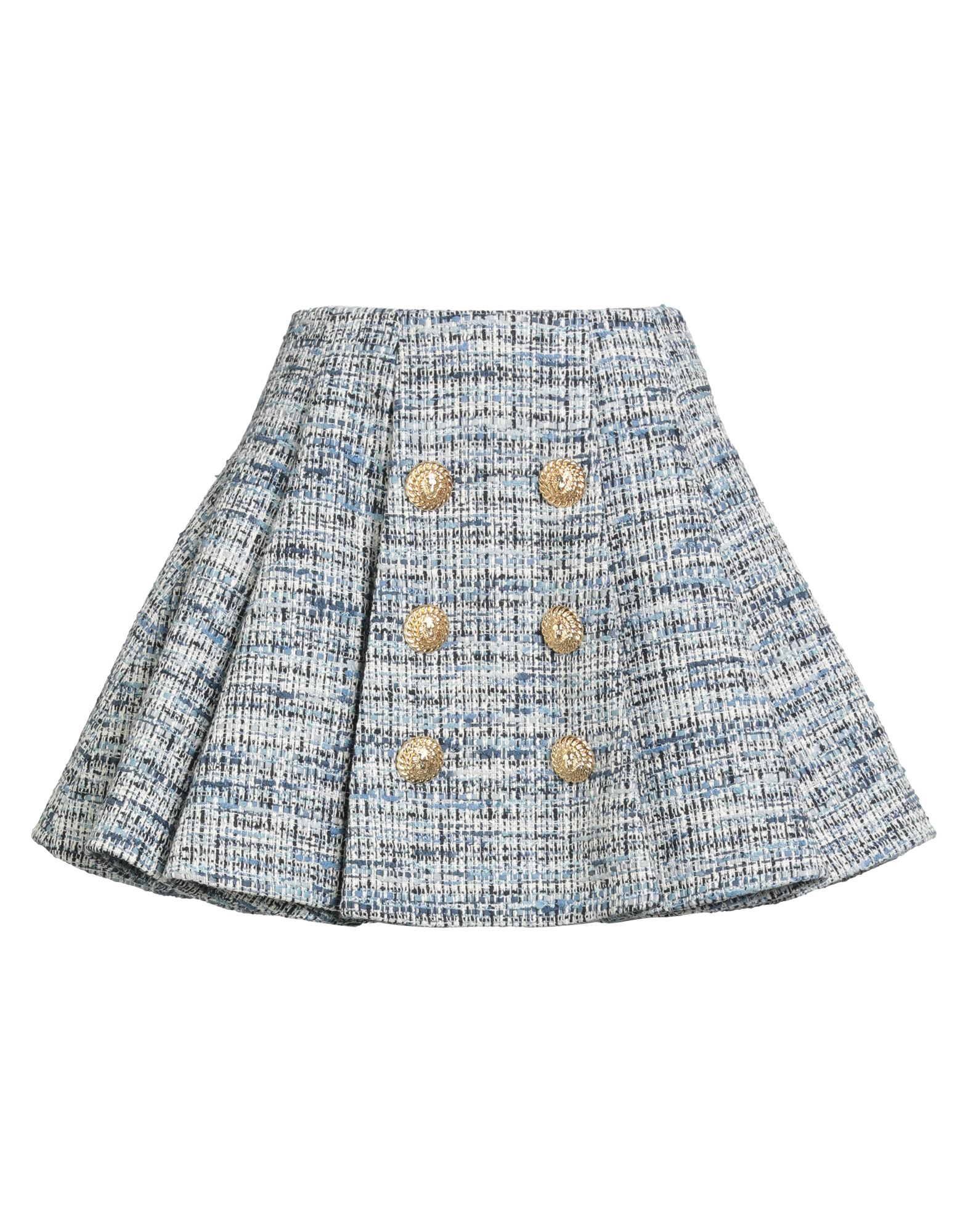 BALMAIN BALMAIN BOTTOMWEAR Μίνι φούστα