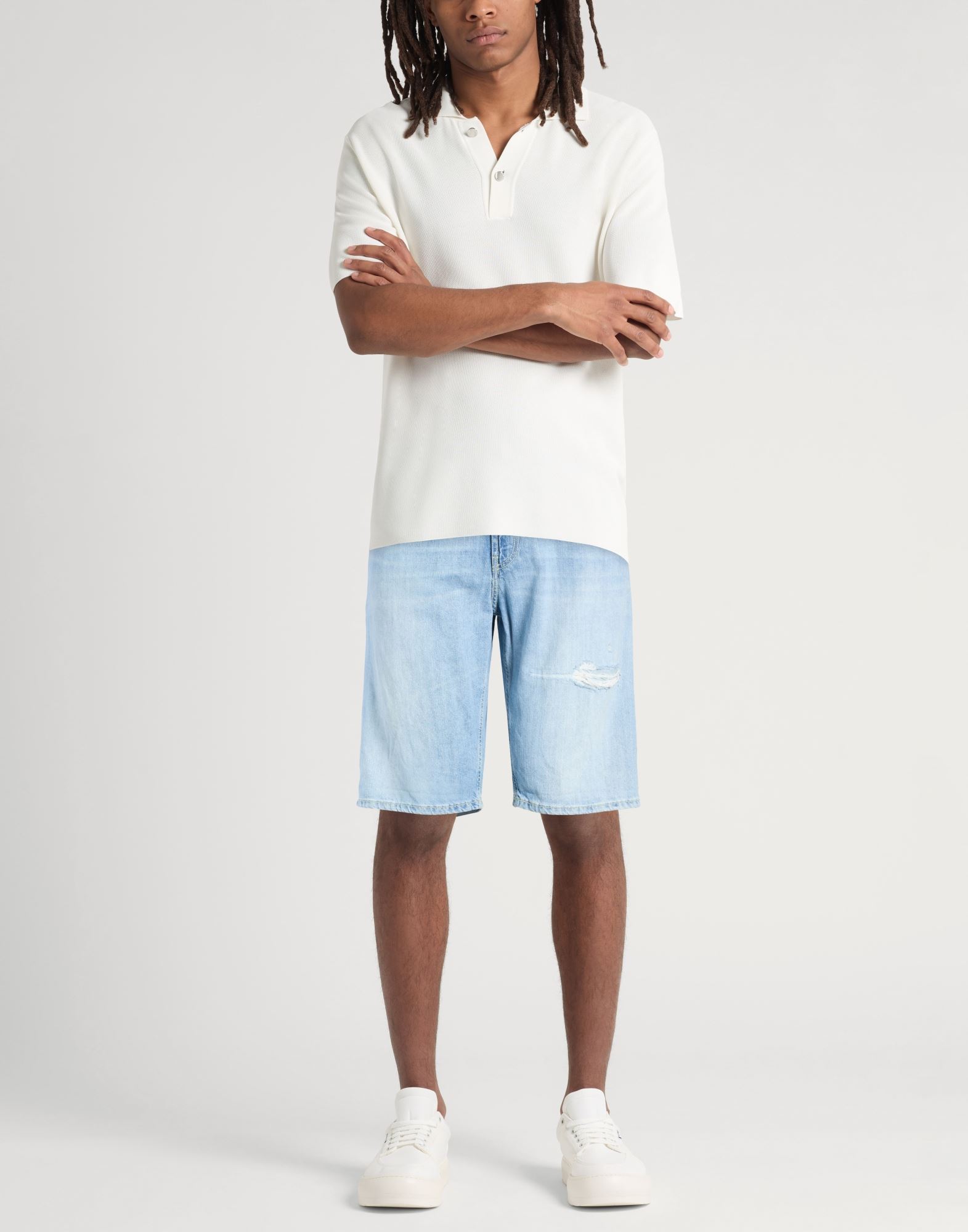  Dondup - Hosen & Röcke - Jeansshorts - On Yoox.com 