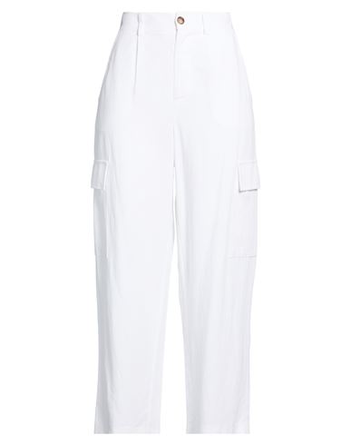 Pantalones Mujer Hueso 36,40 Mujer