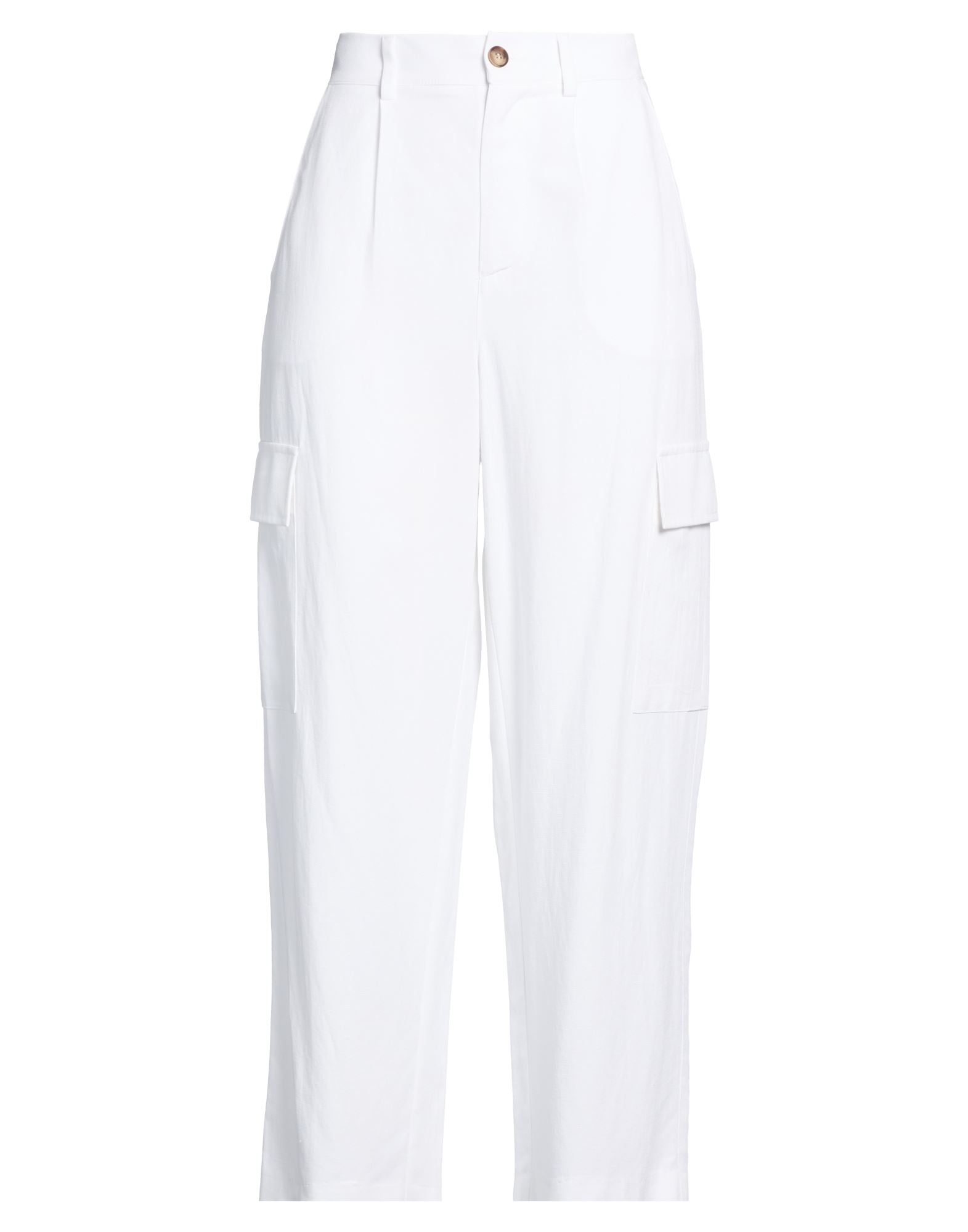  White Wise - Partes De Abajo - Pantalones - On Yoox.com 