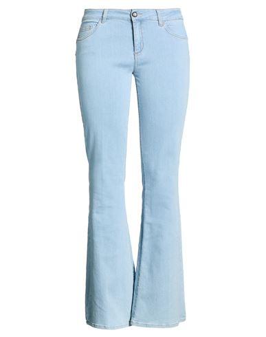 Jeanshose Damen Blau 28W-34L,31W-34L Damen
