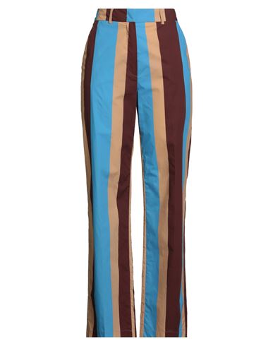 Beatrice B Beatrice .b Woman Pants Brown Size 6 Cotton