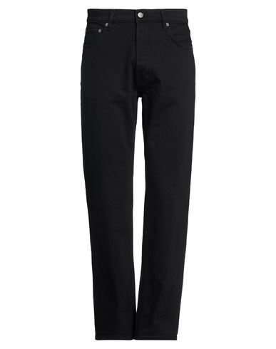 Haikure Man Jeans Black Size 31 Cotton, Elastane