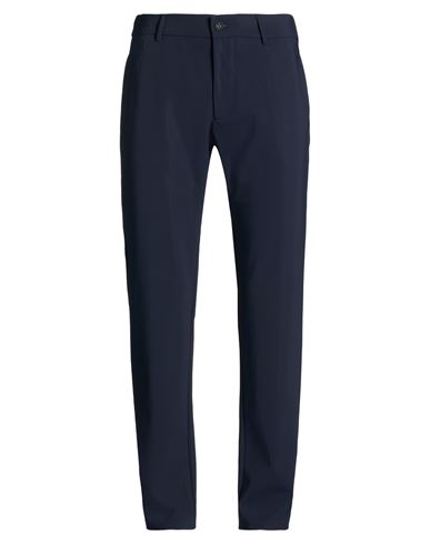 Berwich Komodo Man Pants Navy Size 36 Polyester, Elastane In Blue