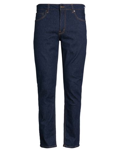 Haikure Man Jeans Blue Size 34 Cotton, Elastane