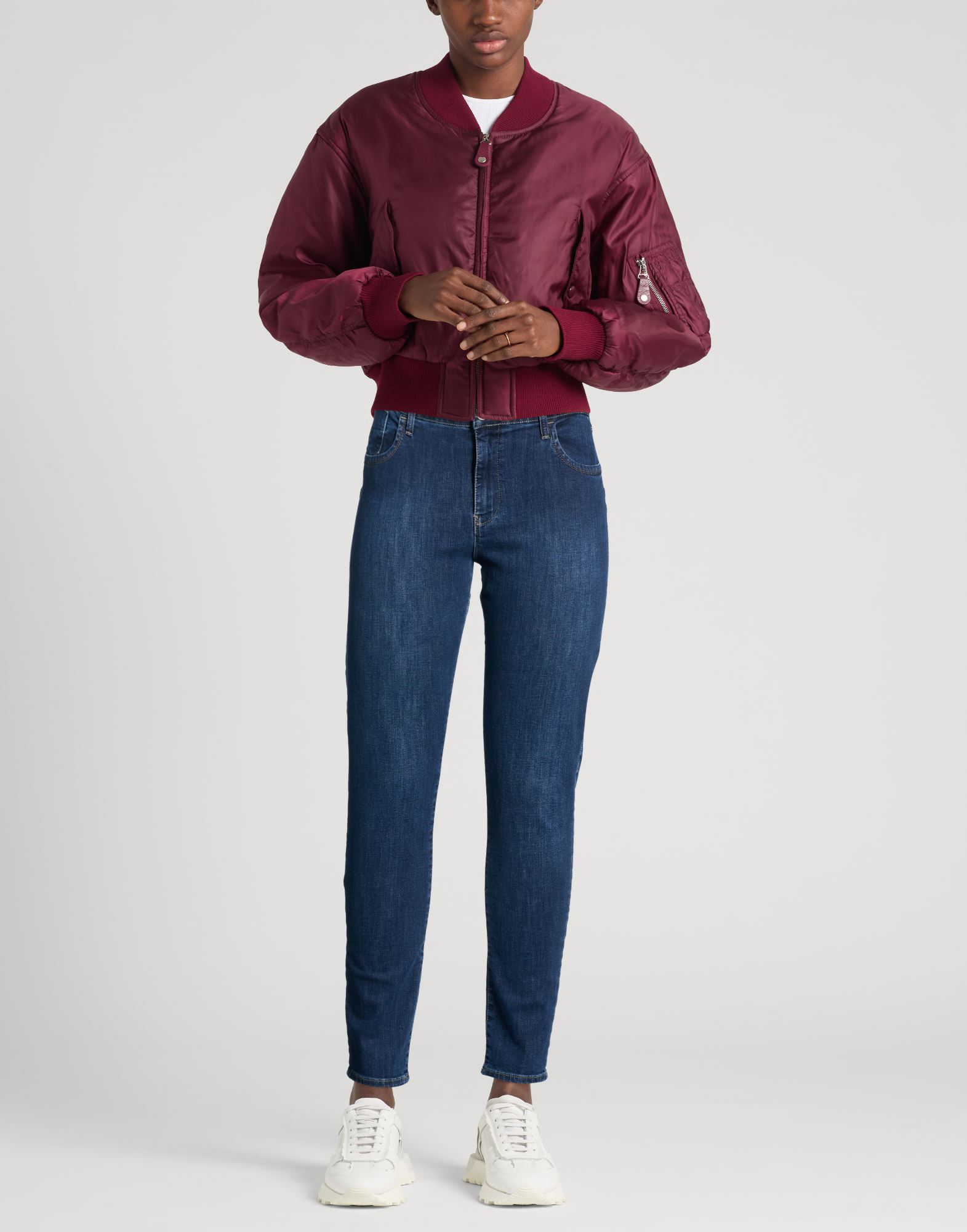  Penn-rich Woolrich (pa) - Hosen & Röcke - Jeanshosen - On Yoox.com 