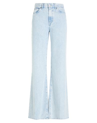 Jeanshose Damen Blau 29 Damen