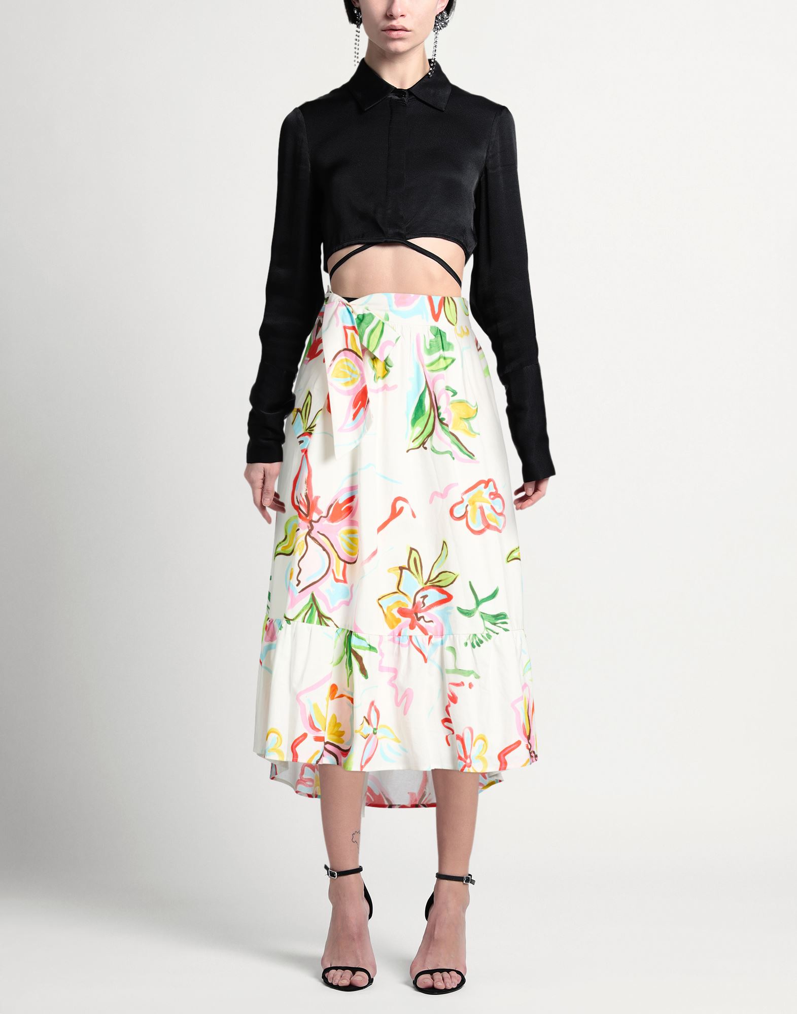  Olivia Rubin - Hosen & Röcke - Maxi-röcke - On Yoox.com 