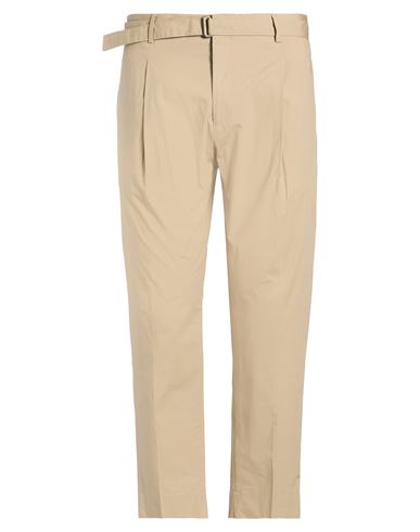 Be Able Man Pants Light Brown Size 34 Cotton, Elastane In Neutral