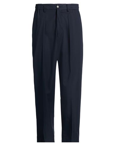 Be Able Man Pants Blue Size 32 Cotton