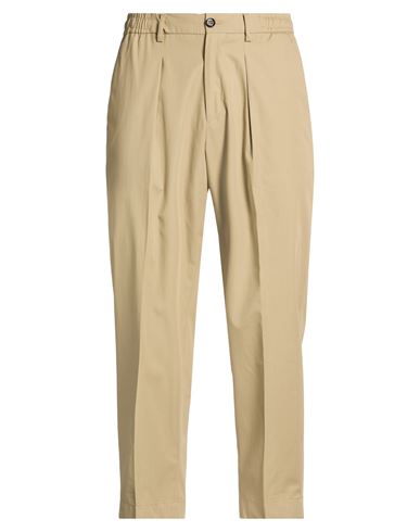 Be Able Man Pants Beige Size 32 Cotton In Brown