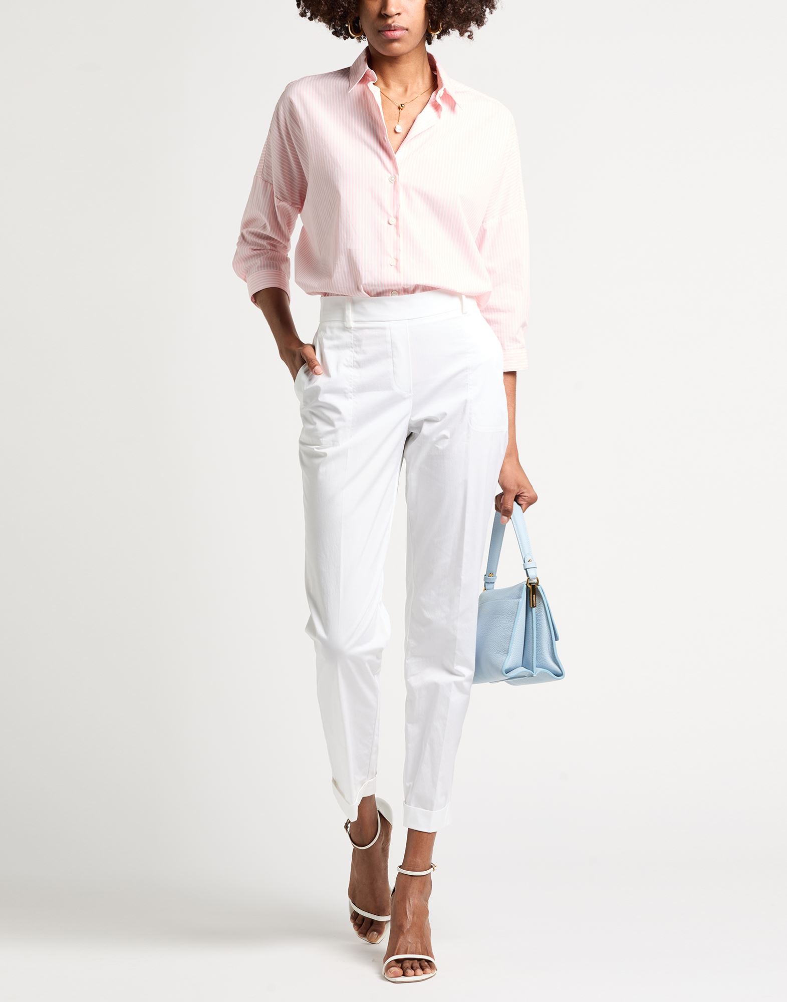  Lorena Antoniazzi - Hosen & Röcke - Hosen - On Yoox.com 