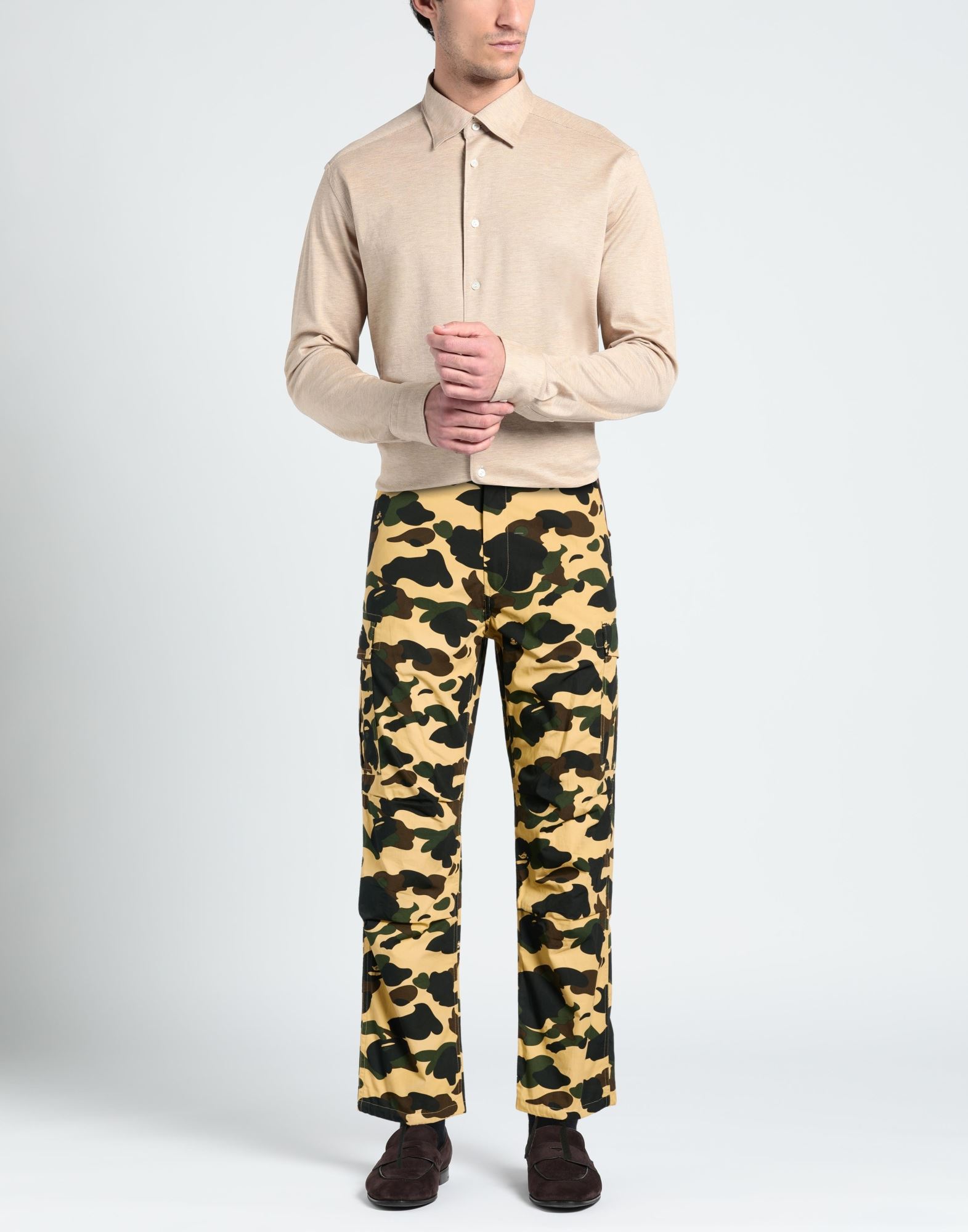  A Bathing Ape - Hosen & Röcke - Hosen - On Yoox.com 