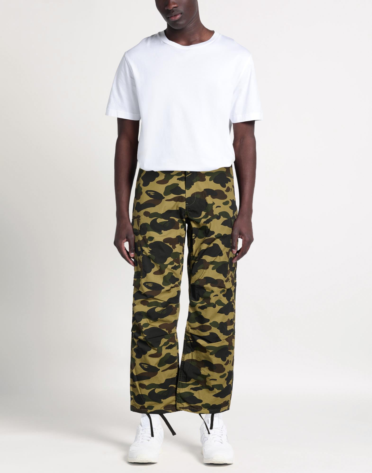 A Bathing Ape - Hosen & Röcke - Hosen - On Yoox.com 