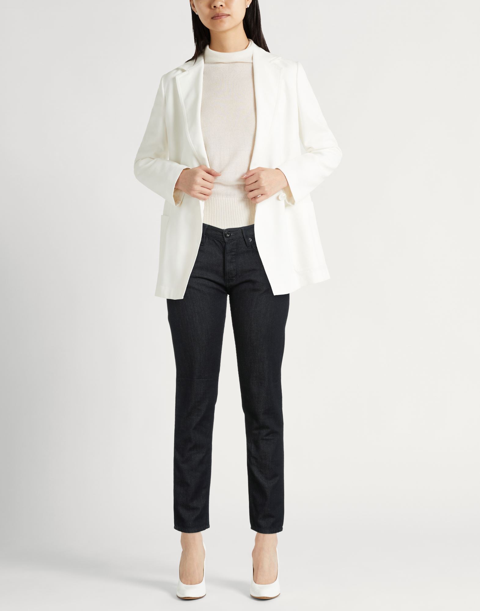 Emporio Armani - Partes De Abajo - Pantalones Vaqueros - On Yoox.com 
