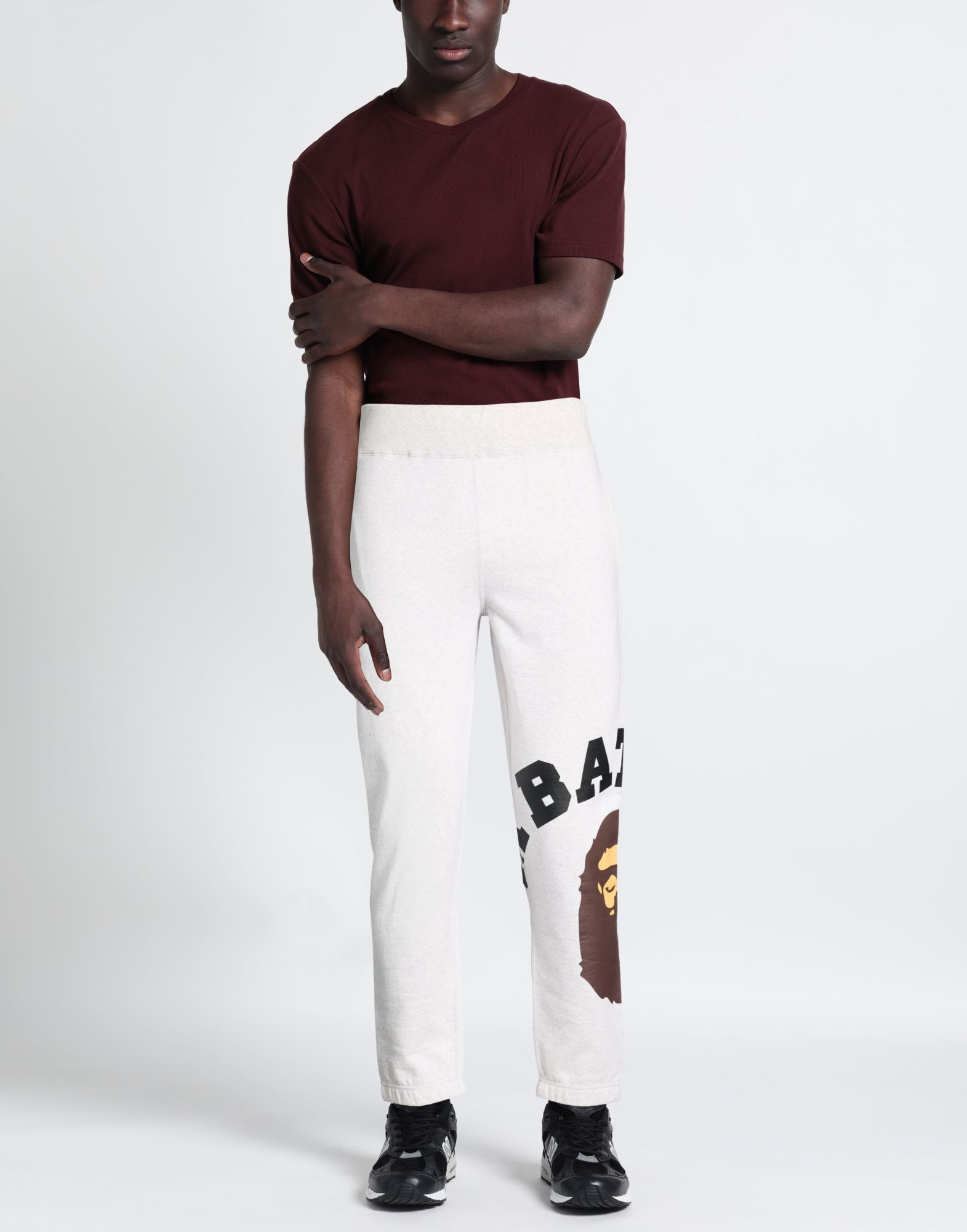  A Bathing Ape - Hosen & Röcke - Hosen - On Yoox.com 