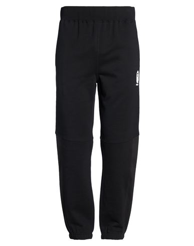 Pantalones Hombre Negro L Hombre