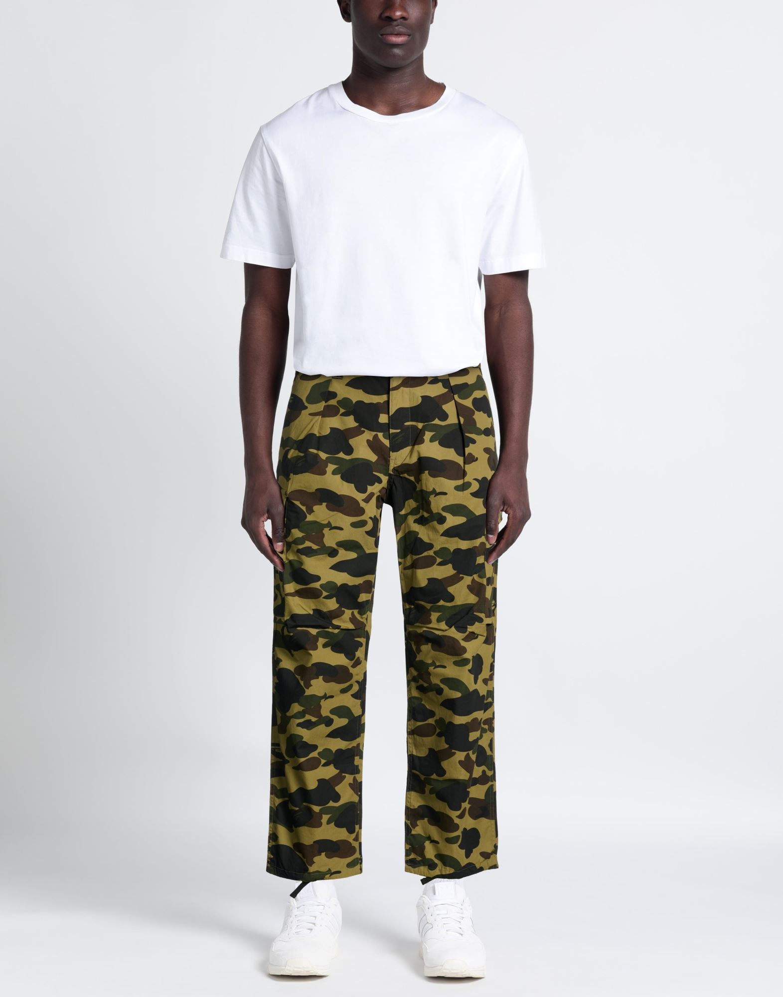  A Bathing Ape - Hosen & Röcke - Hosen - On Yoox.com 