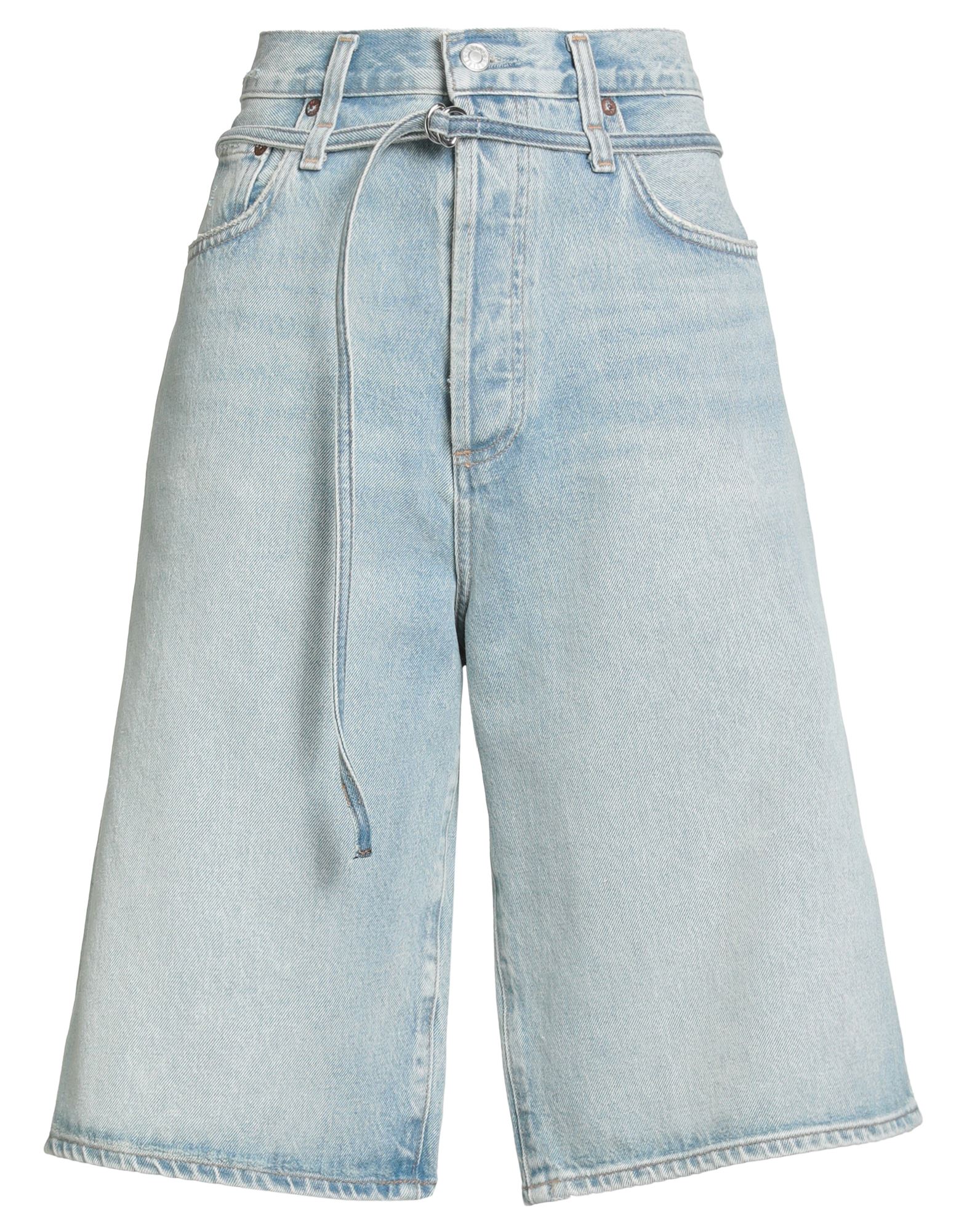 AGOLDE AGOLDE BOTTOMWEAR Denim σορτς