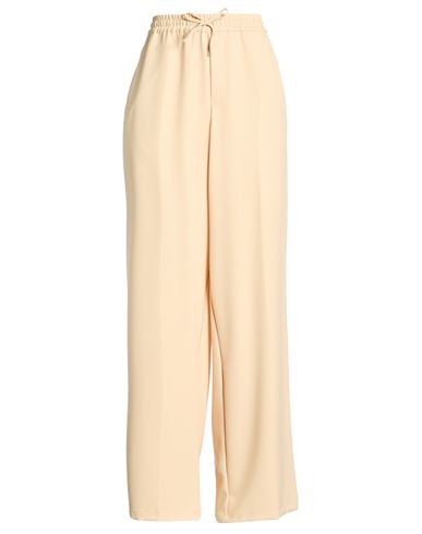 Ame Antwerp Âme Antwerp Woman Pants Pastel Yellow Size 8 Polyester