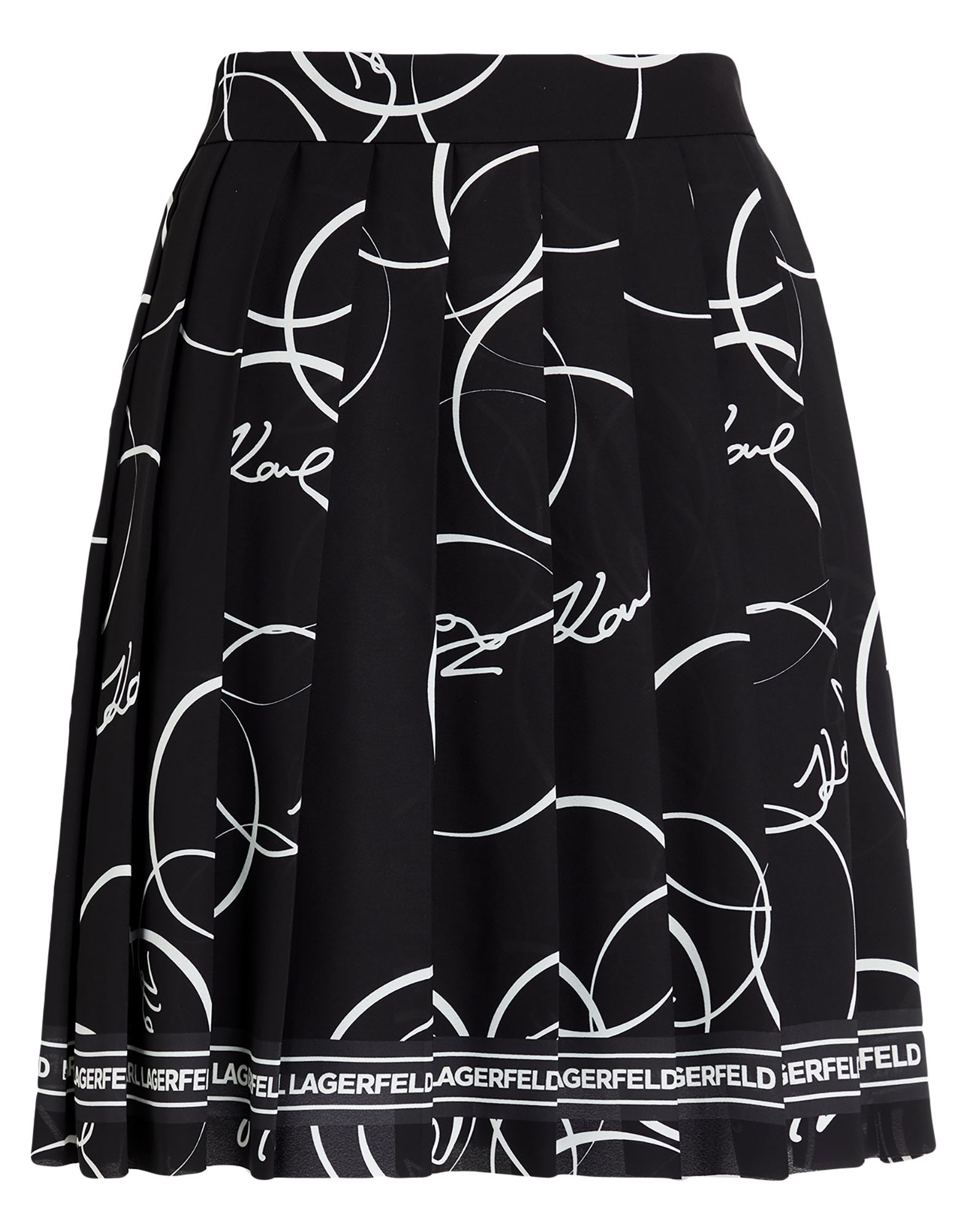  Karl Lagerfeld - Hosen & Röcke - Miniröcke - On Yoox.com 