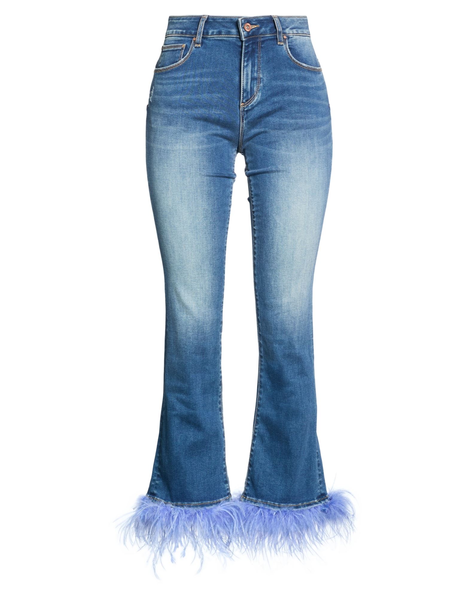  Fracomina - Hosen & Röcke - Jeanshosen - On Yoox.com 