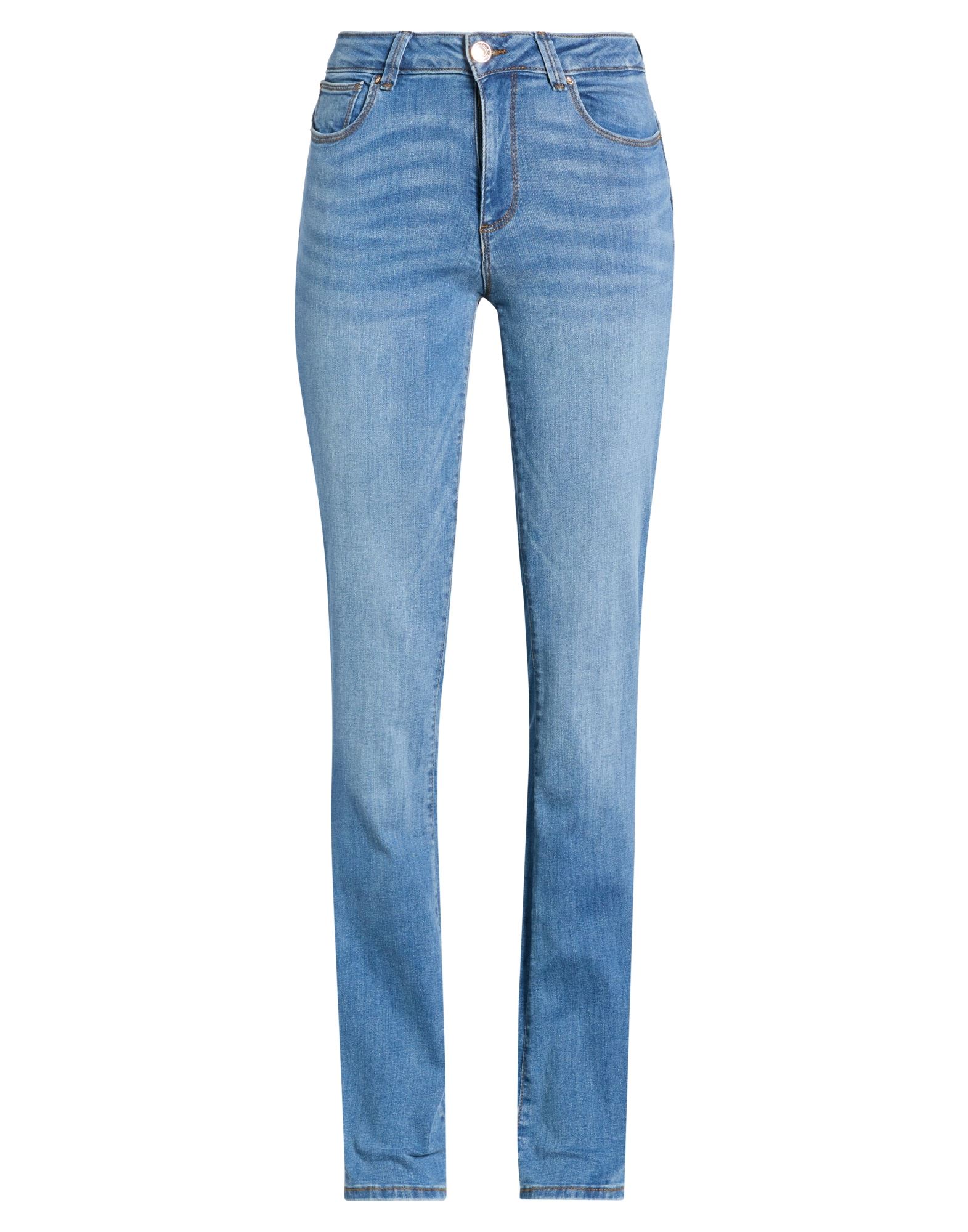  Fracomina - Partes De Abajo - Pantalones Vaqueros - On Yoox.com 