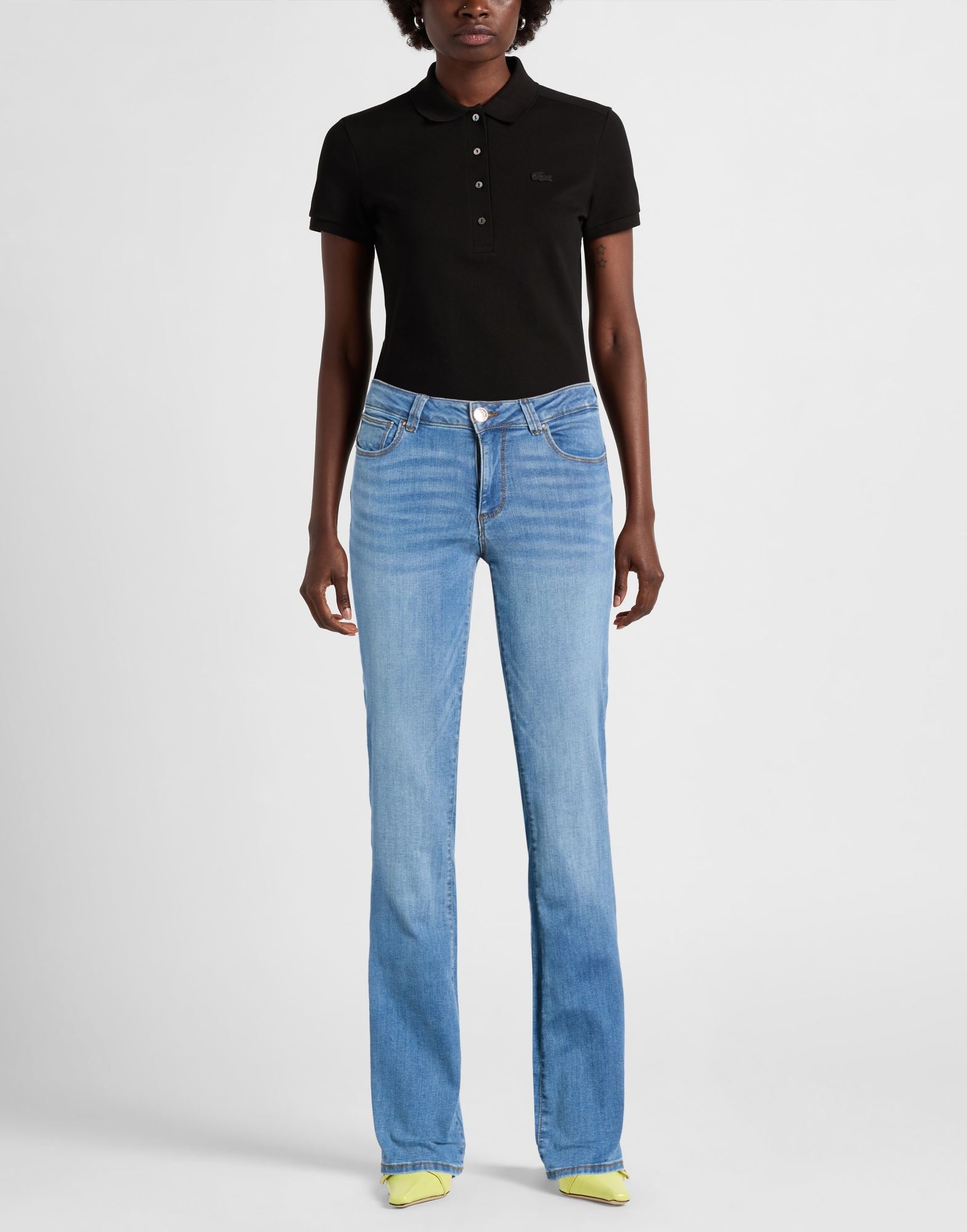  Fracomina - Partes De Abajo - Pantalones Vaqueros - On Yoox.com 