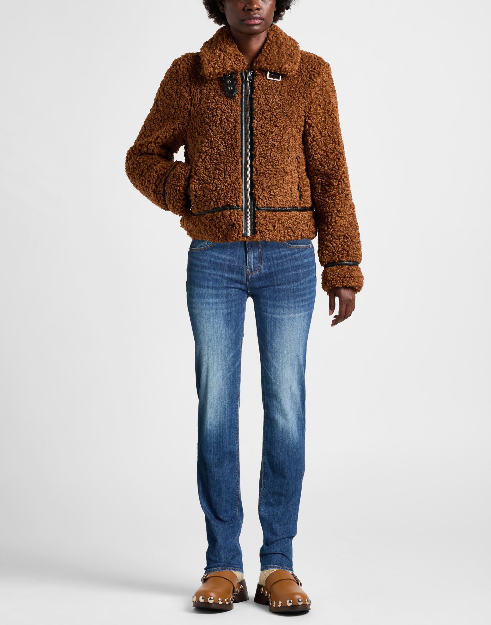  Fracomina - Partes De Abajo - Pantalones Vaqueros - On Yoox.com 