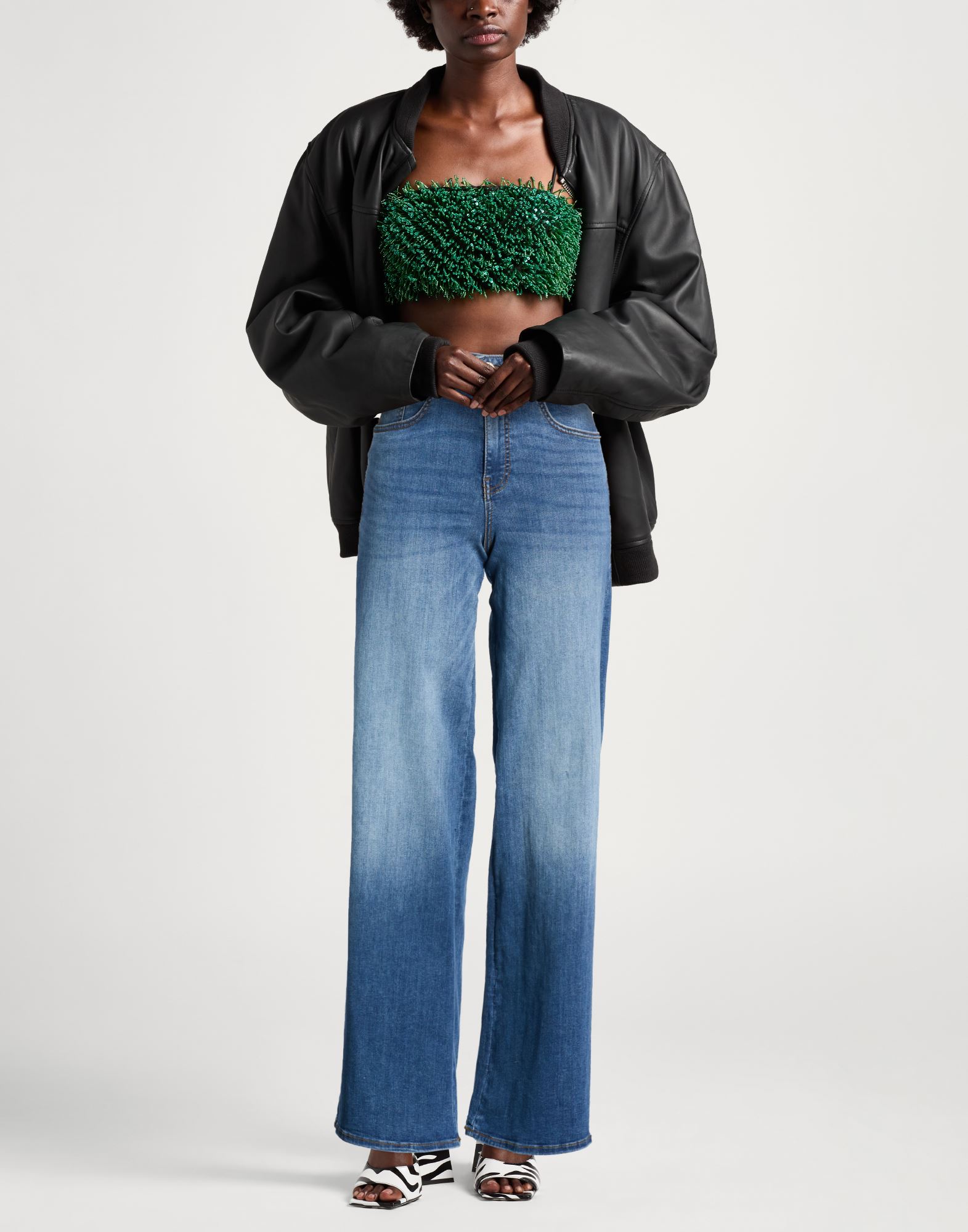  Fracomina - Hosen & Röcke - Jeanshosen - On Yoox.com 