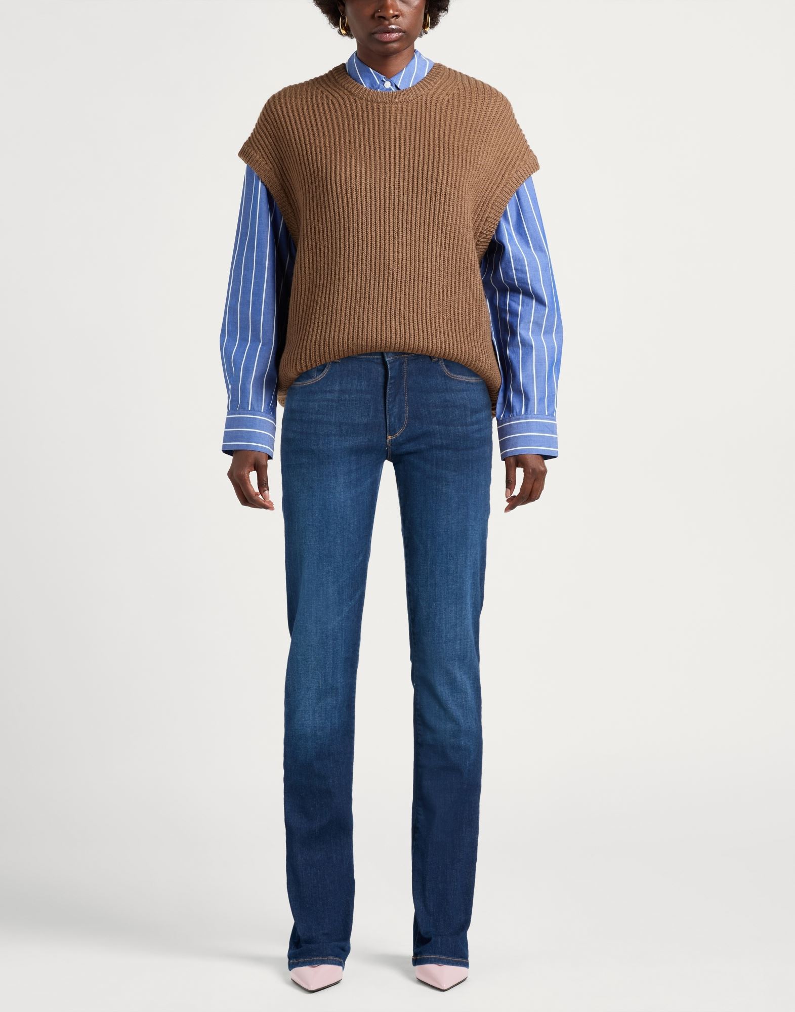  Fracomina - Hosen & Röcke - Jeanshosen - On Yoox.com 
