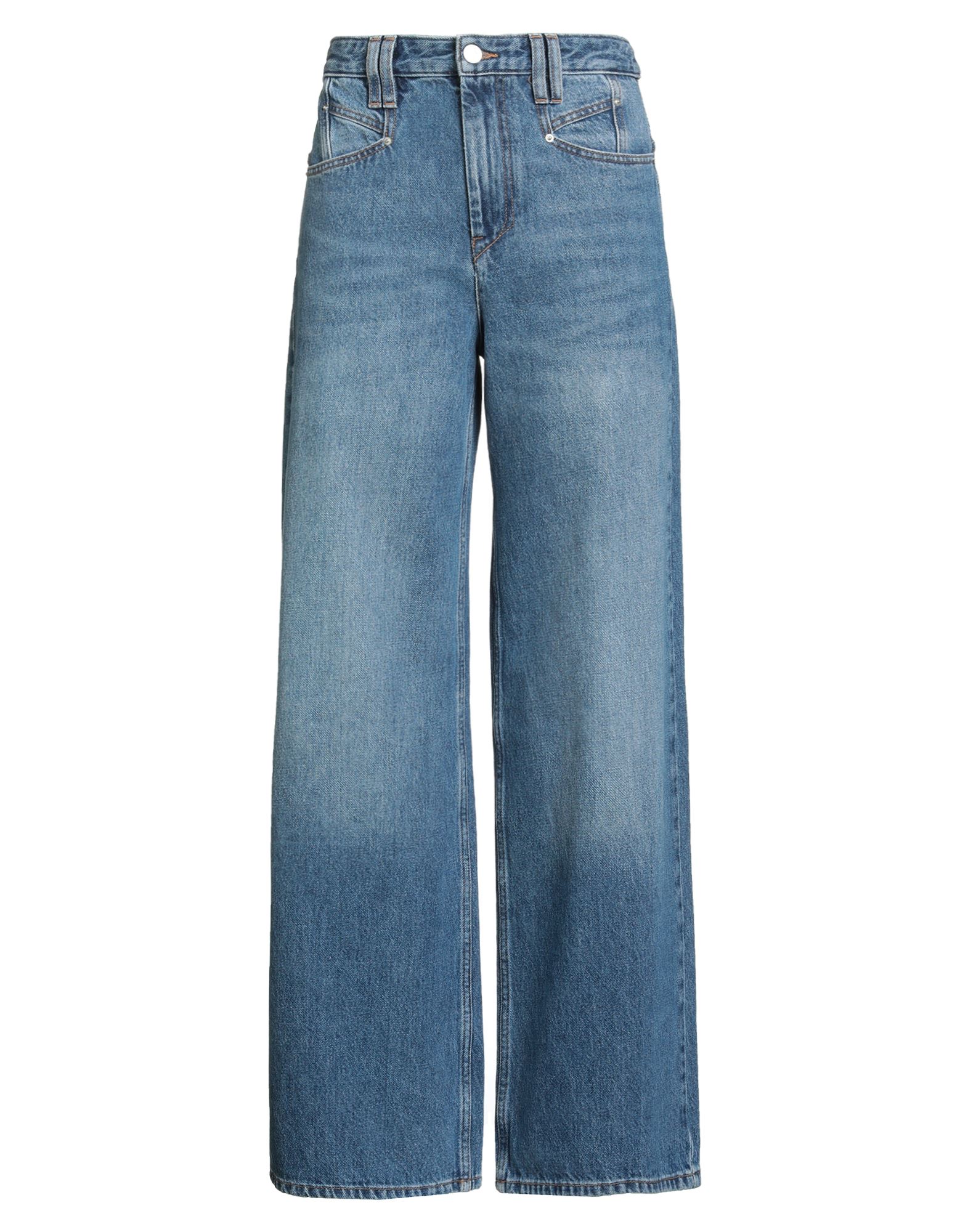 ISABEL MARANT ISABEL MARANT BOTTOMWEAR Τζιν