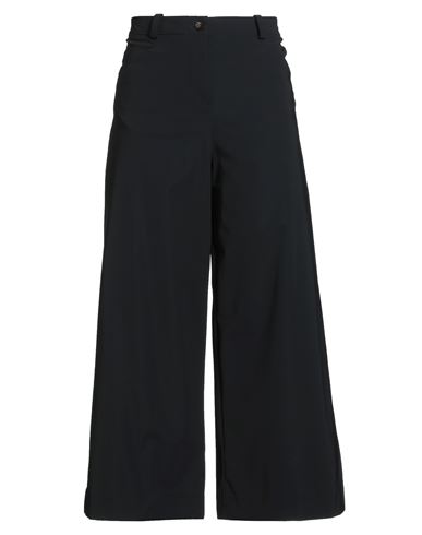 Rrd Woman Pants Black Size 14 Polyamide, Elastane