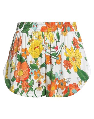 Pantalones cortos y bermudas Mujer Blanco 32 Mujer