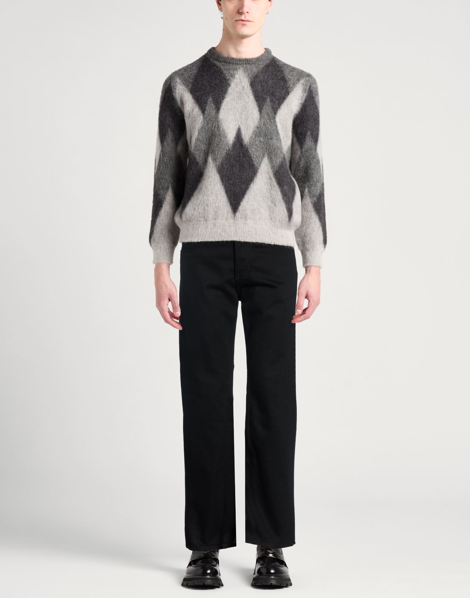  Mcqueen - Hosen & Röcke - Jeanshosen - On Yoox.com 