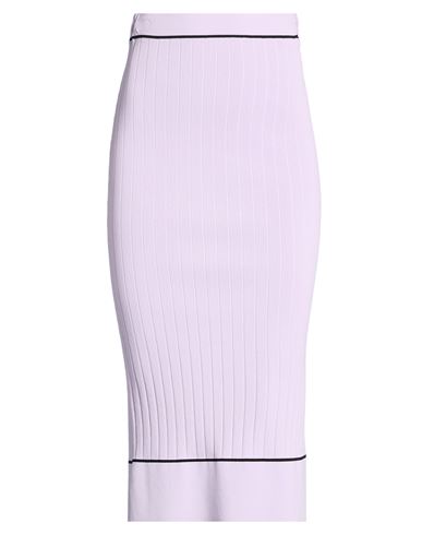 Falda midi Mujer Lila M,XS Mujer