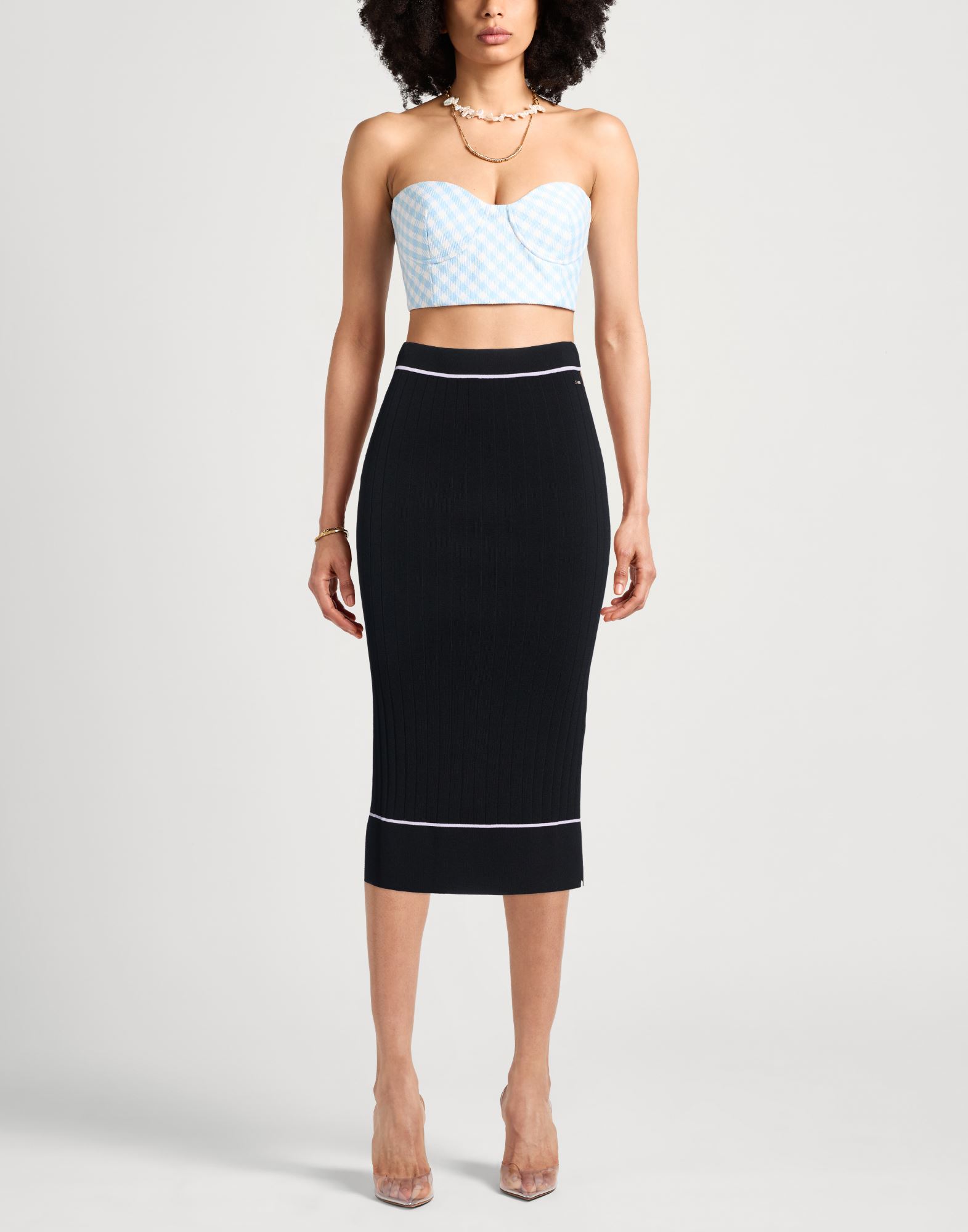  Armani Exchange - Hosen & Röcke - Midi-röcke - On Yoox.com 