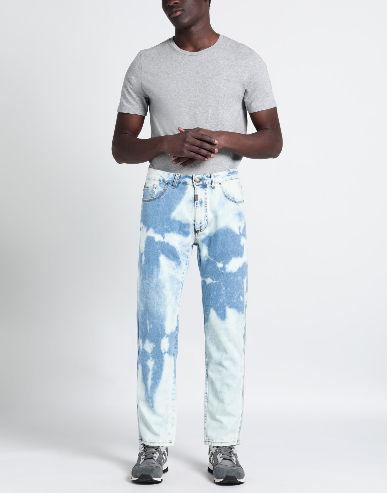  En Avance - Hosen & Röcke - Jeanshosen - On Yoox.com 