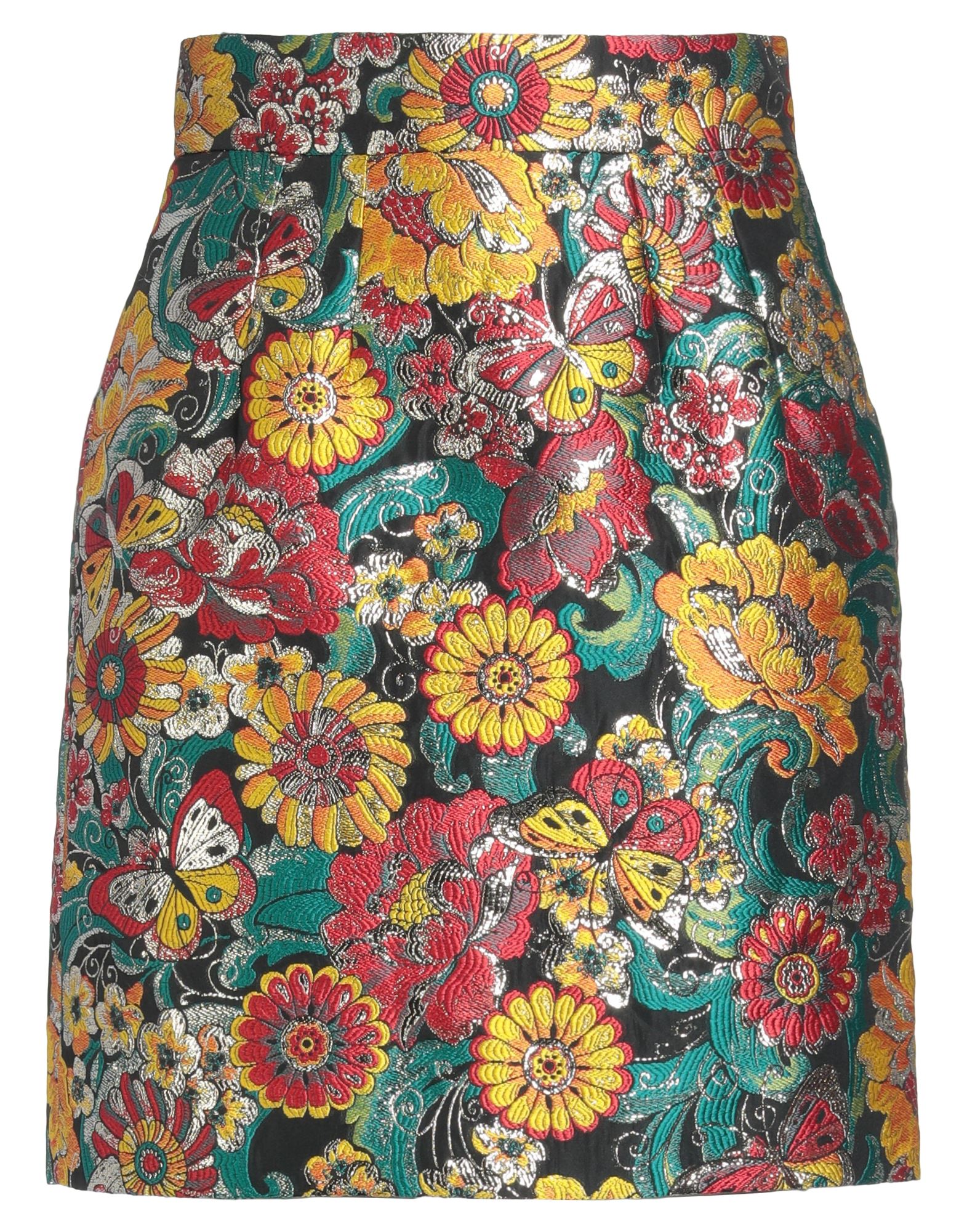 DOLCE&GABBANA DOLCE&GABBANA BOTTOMWEAR Μίνι φούστα
