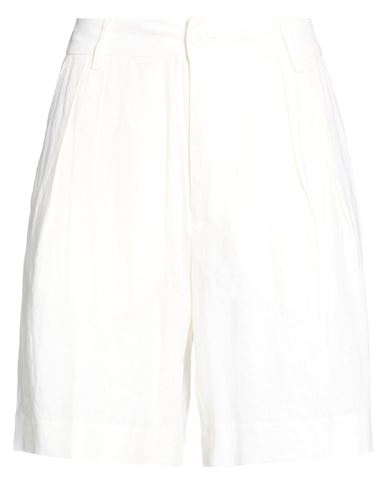 Pantalones cortos y bermudas Mujer Blanco M,S Mujer