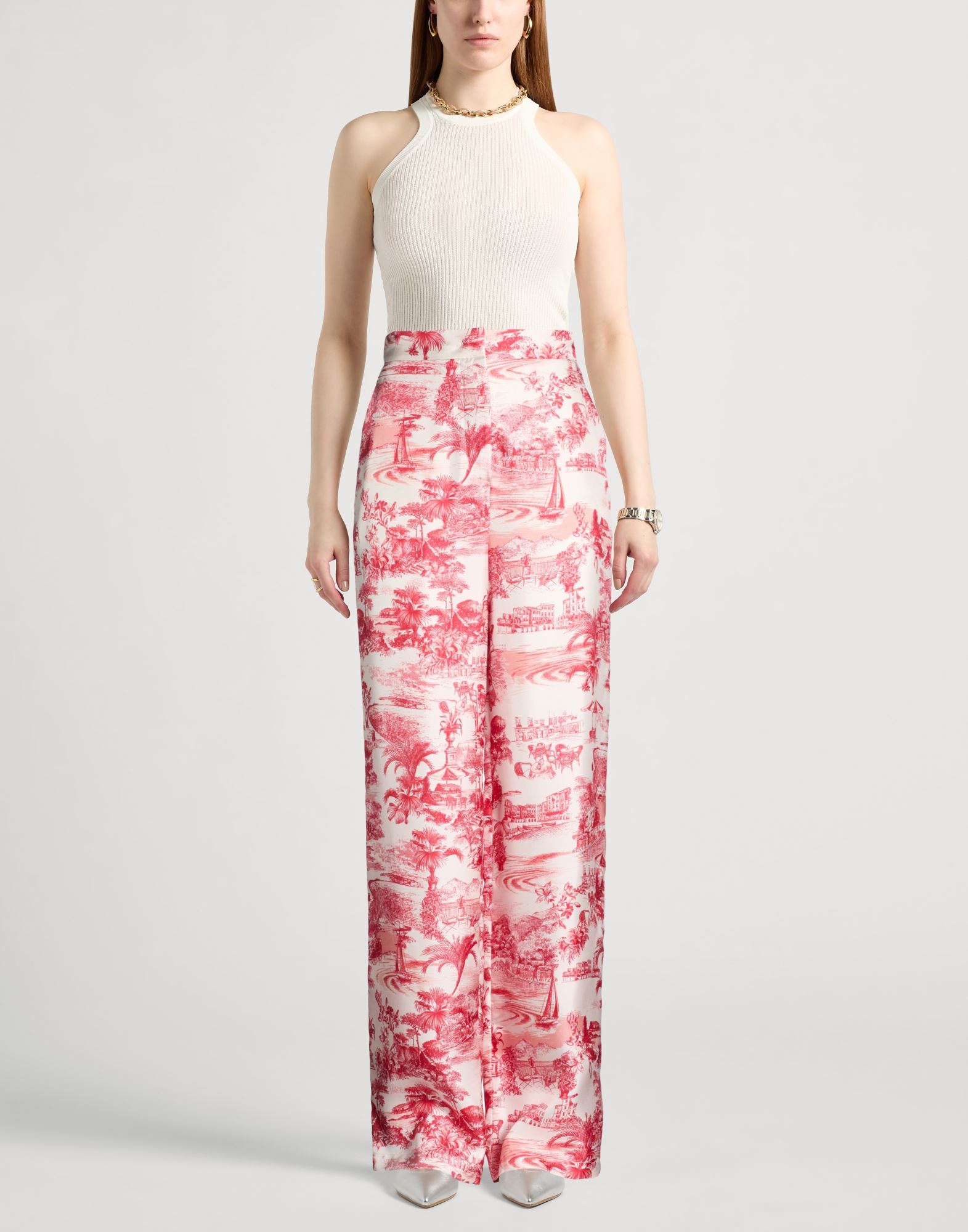  Max Mara Studio - Partes De Abajo - Pantalones - On Yoox.com 