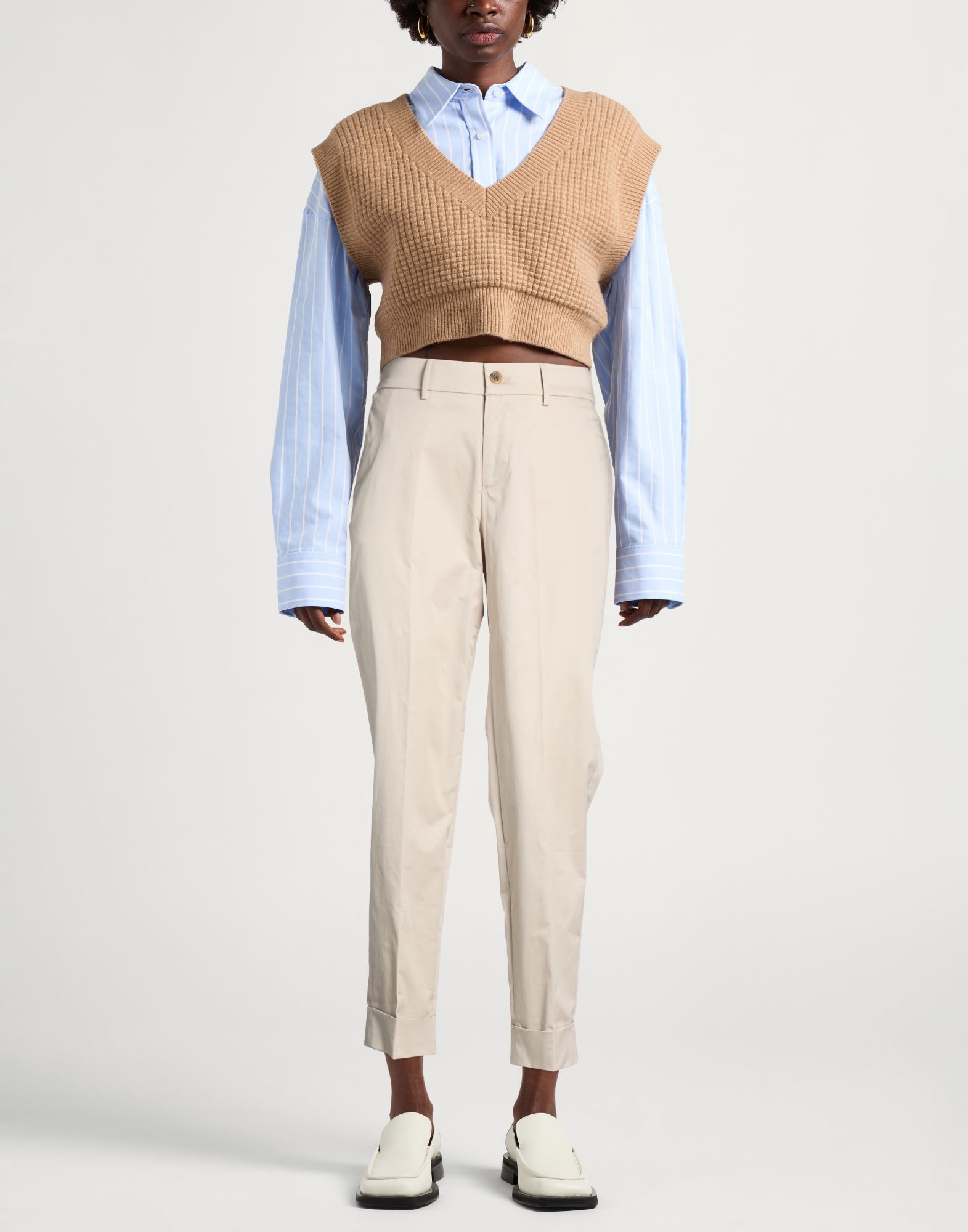  Berwich - Hosen & Röcke - Hosen - On Yoox.com 