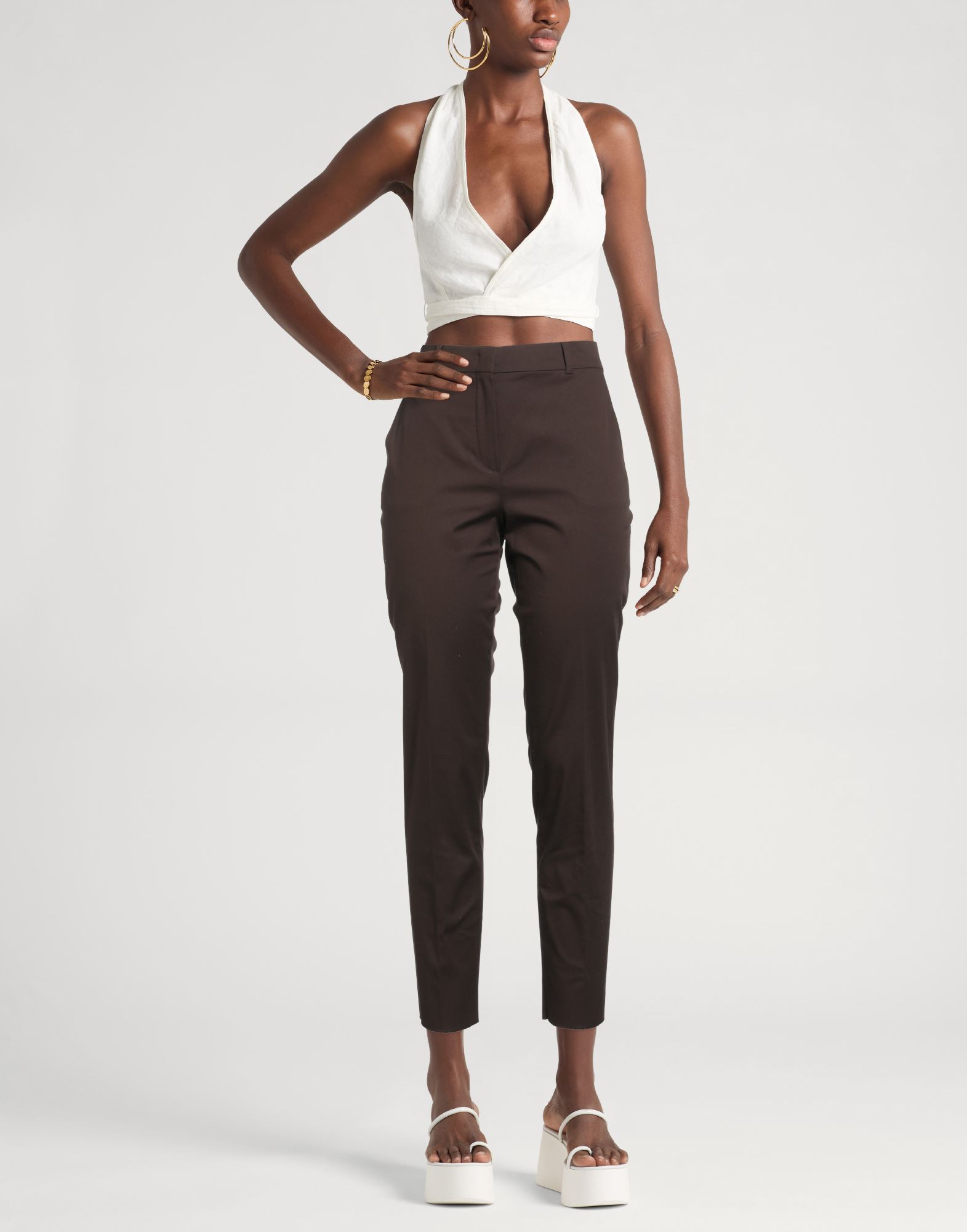  Max Mara Studio - Hosen & Röcke - Hosen - On Yoox.com 
