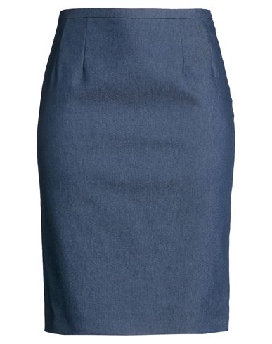 Falda vaquera Mujer Azul marino 40,42 Mujer