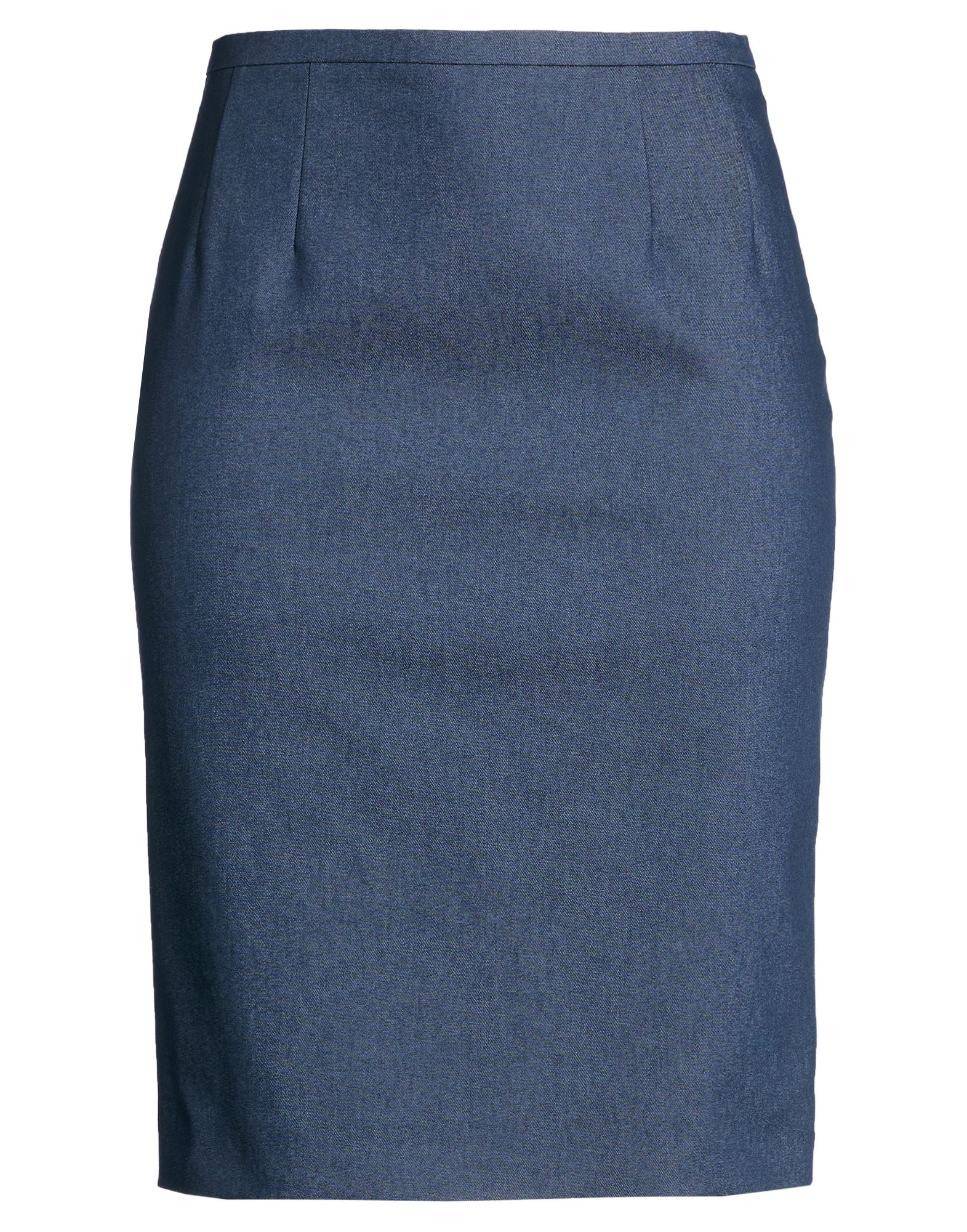 ROBERTO QUAGLIA ROBERTO QUAGLIA BOTTOMWEAR Denim φούστα