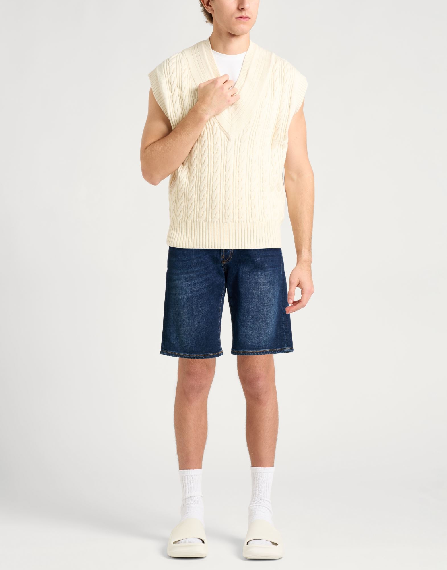  Liu •jo Man - Hosen & Röcke - Jeansshorts - On Yoox.com 