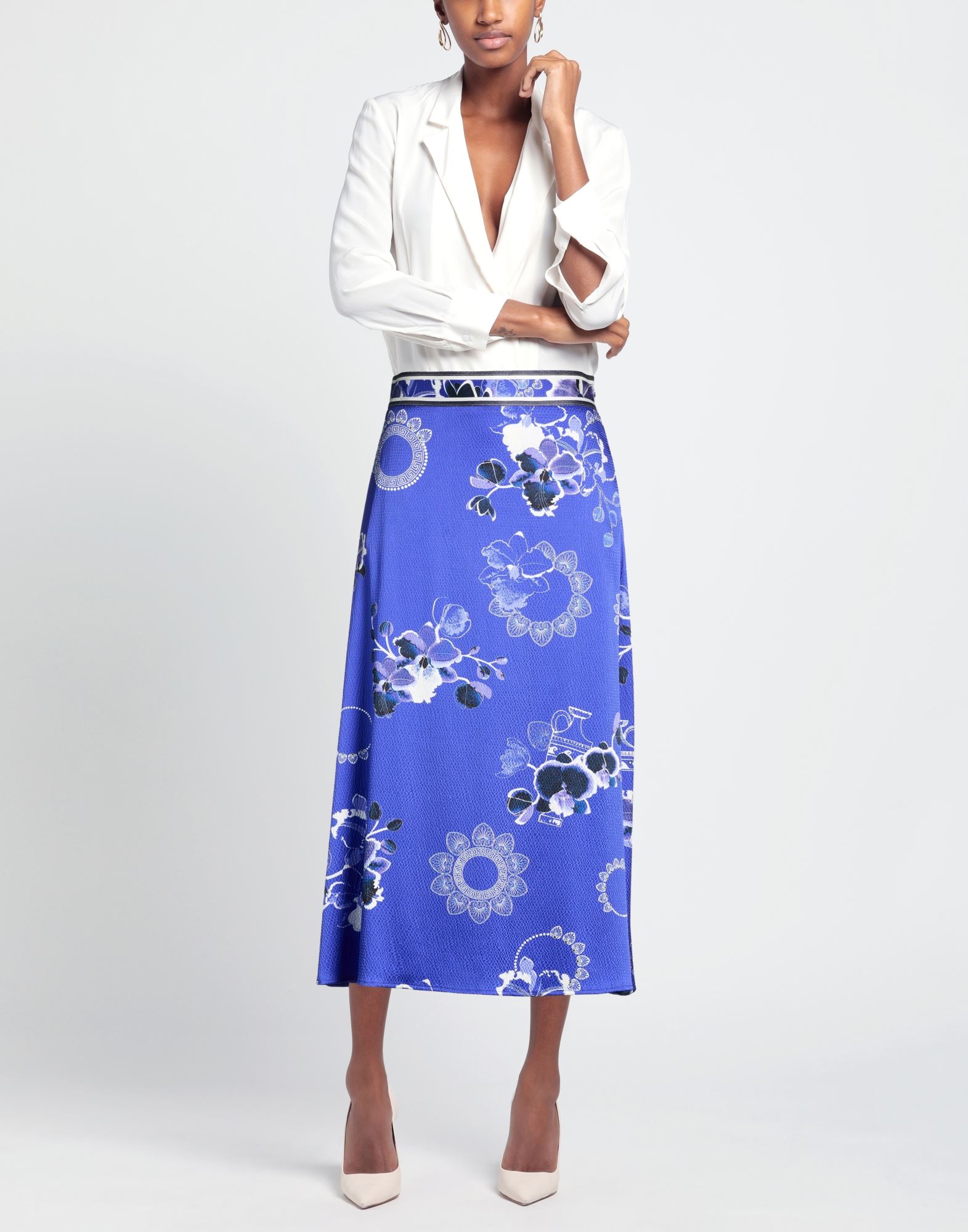  Leonard Paris - Hosen & Röcke - Midi-röcke - On Yoox.com 