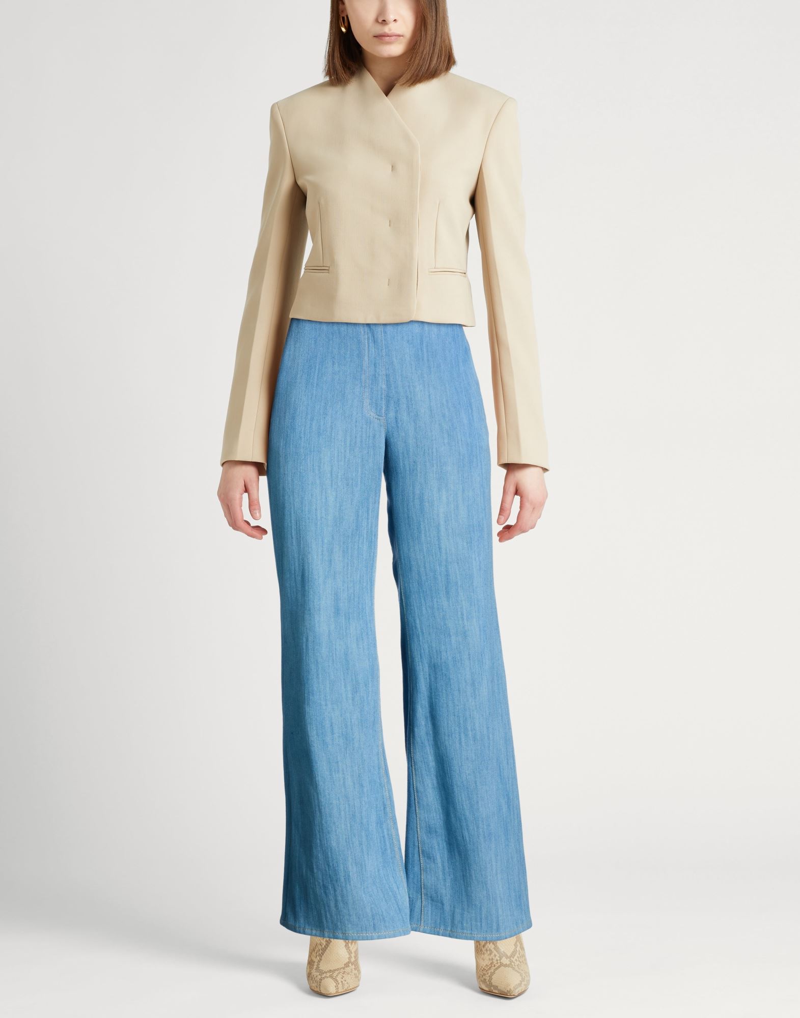  Akris - Hosen & Röcke - Jeanshosen - On Yoox.com 