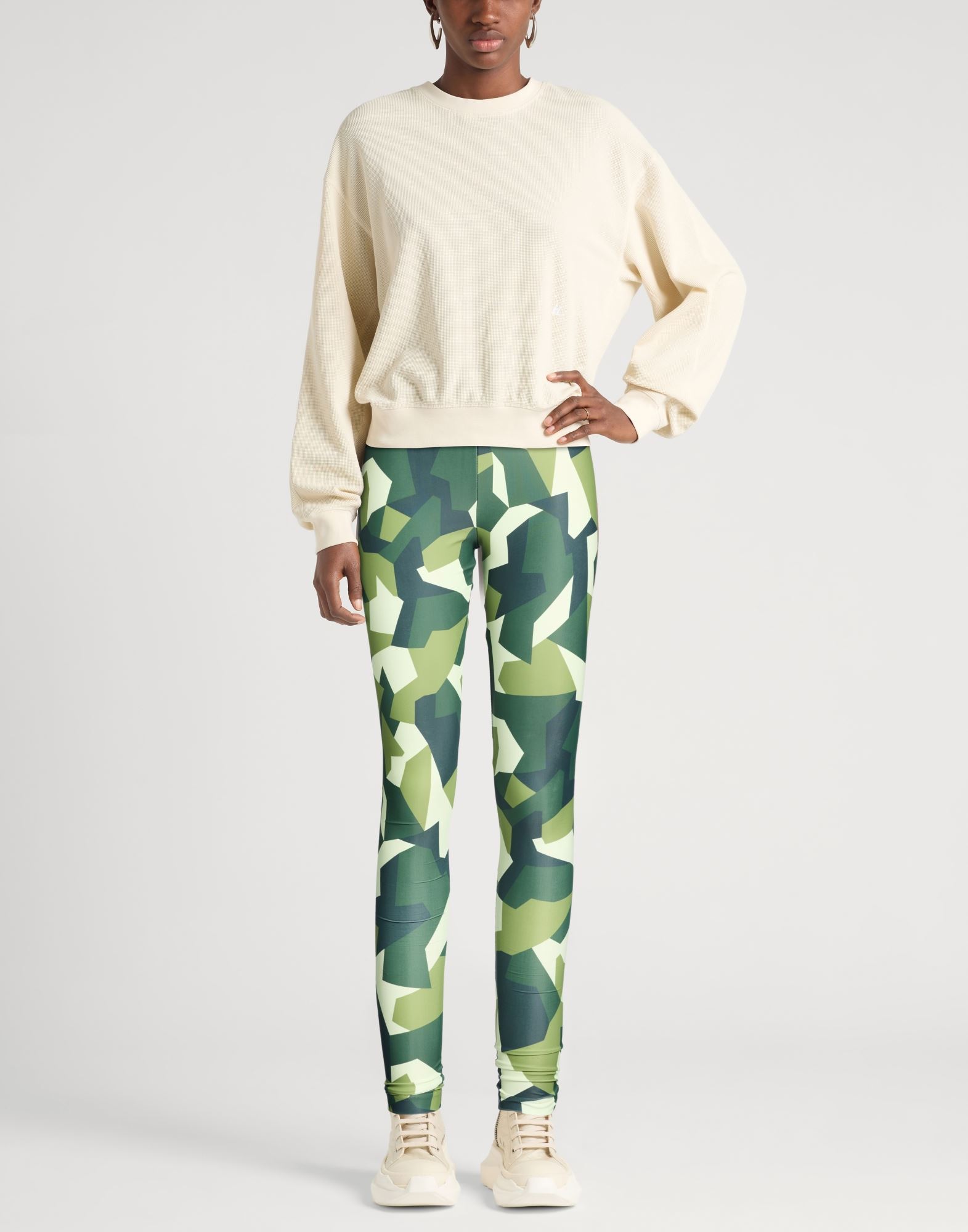  Junya Watanabe Comme Des Garçons - Hosen & Röcke - Leggings - On Yoox.com 